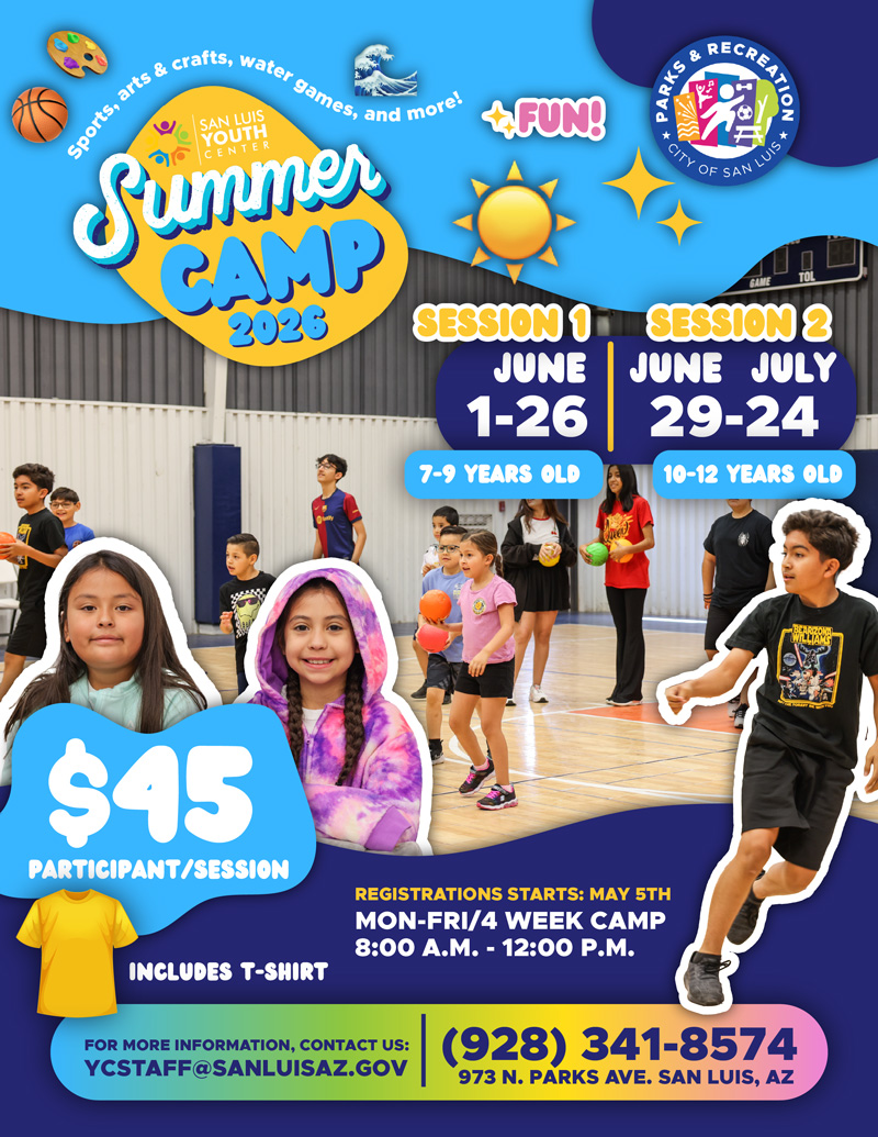 Summer Camp 2026